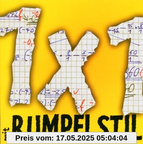 1x1 mit Rumpelstil: Infotainment 1x1 mit Rumpelstil: Infotainment von Rumpelstil