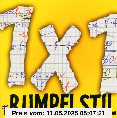 1x1 mit Rumpelstil: Infotainment von Rumpelstil