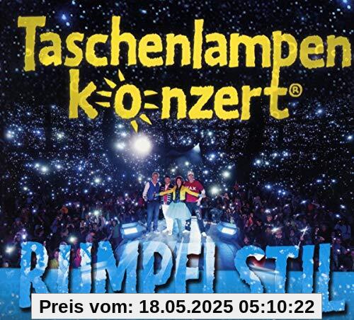 Taschenlampenkonzert Taschenlampenkonzert von Rumpelstil