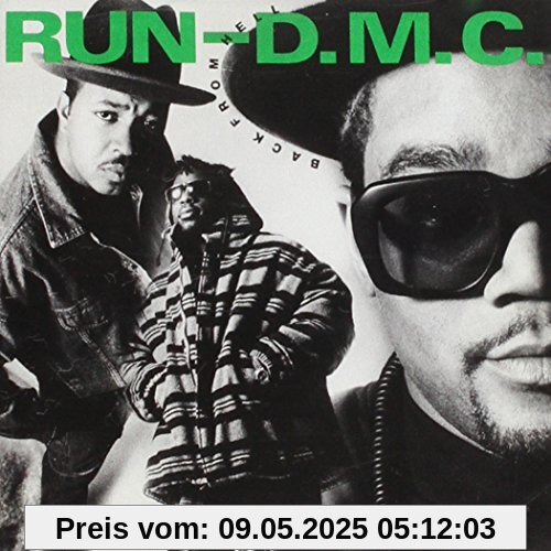 Back from Hell von Run Dmc