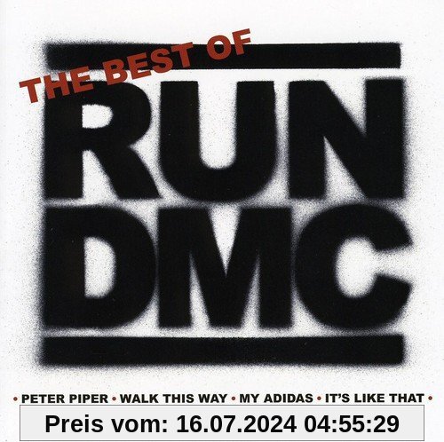 Best of von Run Dmc