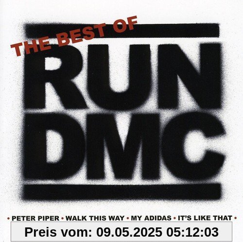 Best of Best of von Run Dmc