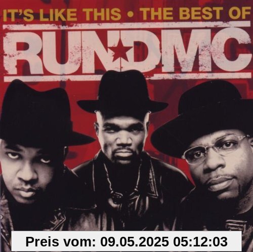 It's Like This-the Best of It's Like This-the Best of von Run Dmc