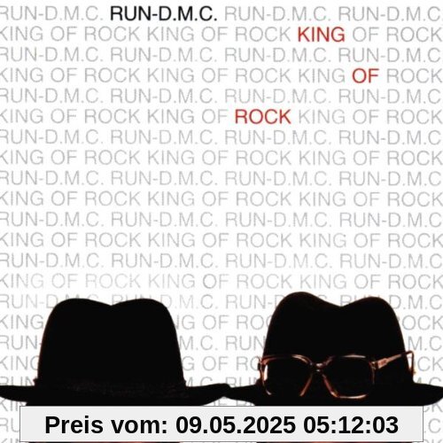 King of Rock von Run Dmc