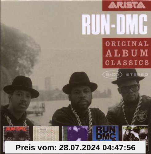 Original Album Classics von Run Dmc