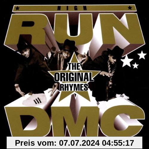 Run Dmc High Profile: the Original Rhymes von Run Dmc