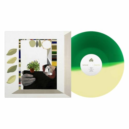 Magnolia (Leafy Green Half and Half Vinyl) [Vinyl LP] von Run For Cover Records