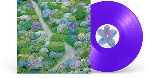 Between the Richness (Violet Vinyl) [Vinyl LP] von Run for Cover / Cargo