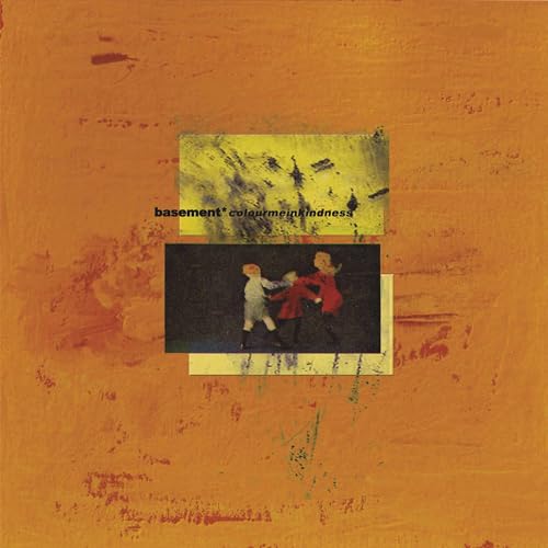 Colourmeinkindness (Orange Vinyl) [Vinyl LP] von Run for Cover / Cargo