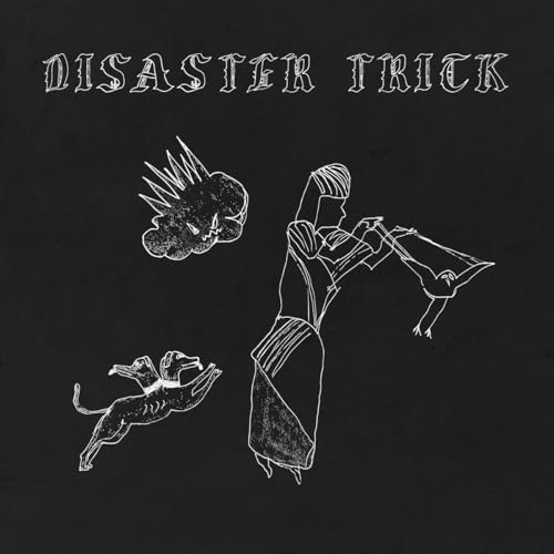 Disaster Trick (Half Cream & Half Gray Vinyl) [Vinyl LP] von Run for Cover / Cargo