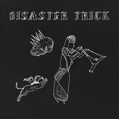 Disaster Trick [Vinyl LP] von Run for Cover / Cargo