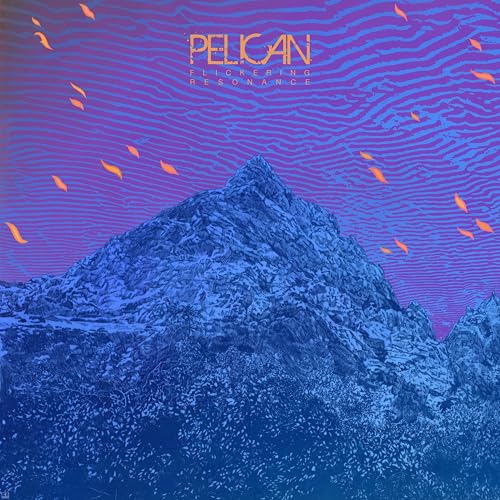 Flickering Resonance (Ltd. Orange Vinyl) [Vinyl LP] von Run for Cover / Cargo