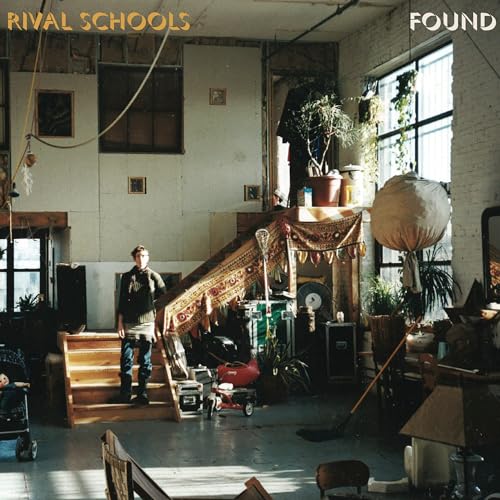 Found (Ltd. Half Green Half Cream Vinyl) [Vinyl LP] von Run for Cover / Cargo