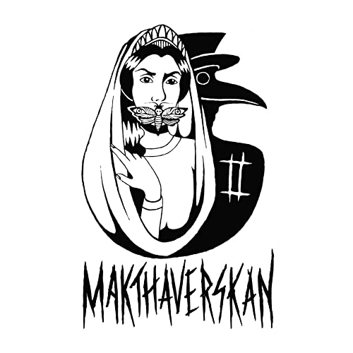 Makthaverskan II (Neon Pink Vinyl) [Vinyl LP] von Run for Cover / Cargo