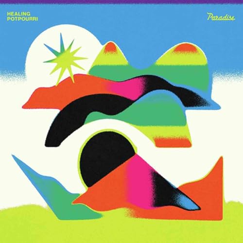 Paradise (Ltd.Yellow Vinyl) [Vinyl LP] von Run for Cover / Cargo