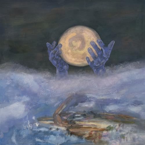 Patience, Moonbeam (Ltd. Amber Cloud Vinyl) [Vinyl LP] von Run for Cover / Cargo