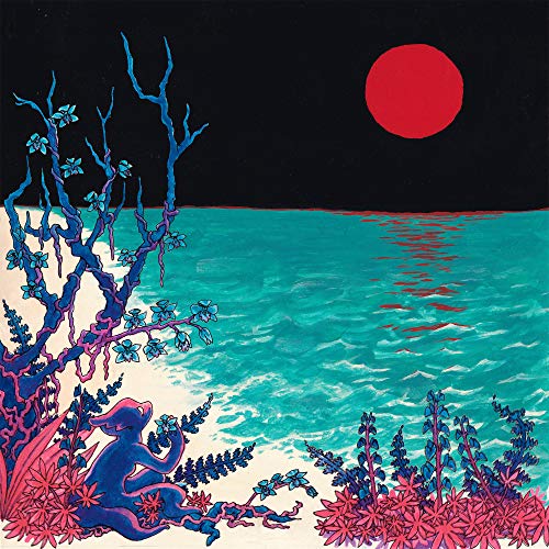The First Glass Beach Album (Electric Blue Vinyl) [Vinyl LP] von Run for Cover / Cargo