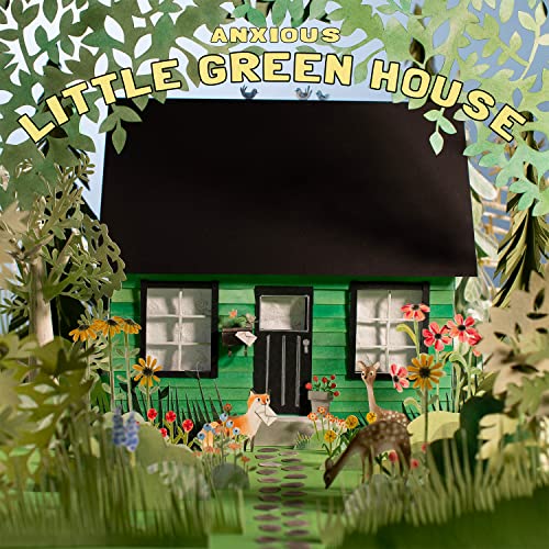 Little Green House (Ltd.Peach Swirl Vinyl) [Vinyl LP] von Run for Cover