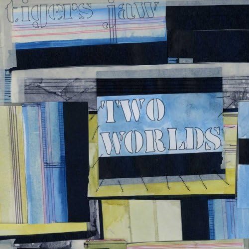 Two Worlds [Musikkassette] von RUN FOR COVER