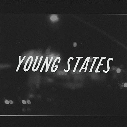 Young States [Yellow Colored Vinyl] [Vinyl LP] von Run for Cover