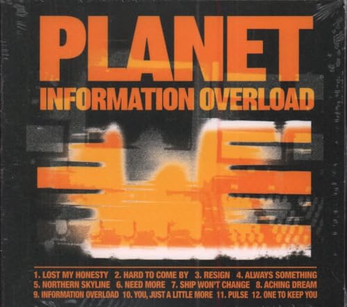 INFORMATION OVERLOAD von Modern Sky