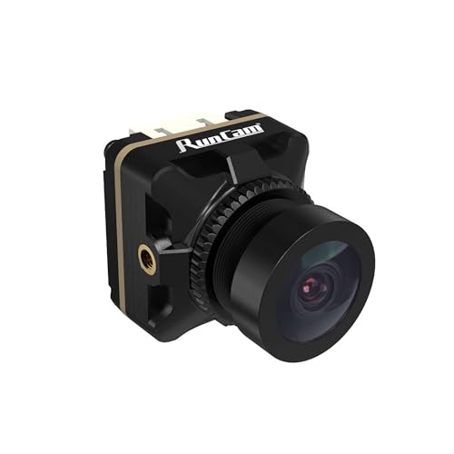 FPV-Kamera RunCam Phoenix 2 SE - Spezialedition Mikro-Drohnen-Kamera mit Linsenabdeckung, 5,8 GHz, FOV160°, Global WDR, 8,6 g für RC FPV-Auto, Flugzeug, Renn-Drohne FPV-Kamera RunCam Phoenix 2 SE - Spezialedition Mikro-Drohnen-Kamera mit Linsenabdeckung, 5,8 GHz, FOV160°, Global WDR, 8,6 g für RC FPV-Auto, Flugzeug, Renn-Drohne von RunCam