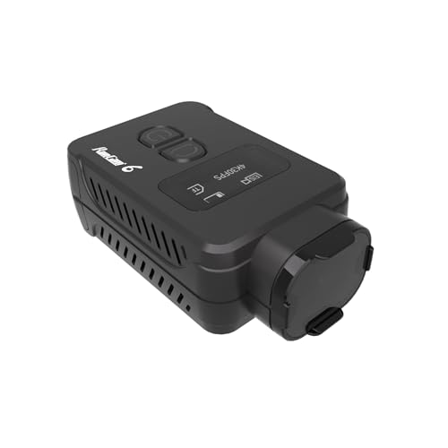 RunCam 6 4K FPV Action Kamera, Mini HD Videokamera mit WiFi EIS&GyroFlow HDMI PWM Unterstützung für RC Flugzeug Airplane Rocket RC Auto FPV Drohne Airsoft Sports-Option3 RunCam 6 4K FPV Action Kamera, Mini HD Videokamera mit WiFi EIS&GyroFlow HDMI PWM Unterstützung für RC Flugzeug Airplane Rocket RC Auto FPV Drohne Airsoft Sports-Option3 von RunCam