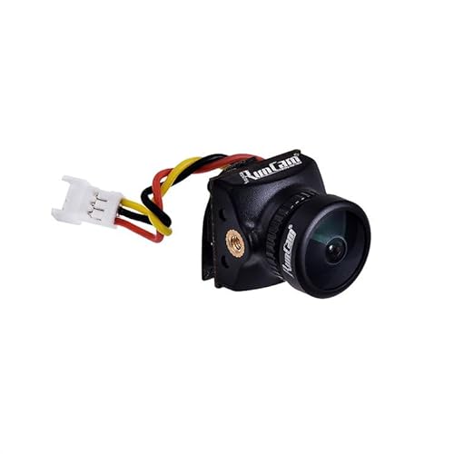 RunCam Nano 2 FPV Kamera - schwarz - 1.8 Linse von RunCam