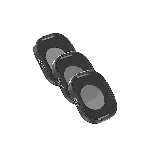 RunCam Thumb Pro Zubehör: ND Filterset für RunCam Thumb Pro RunCam Thumb Pro Zubehör: ND Filterset für RunCam Thumb Pro von RunCam