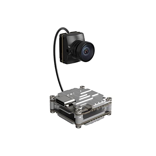 RunCam Wasp Nano Mini Digital FPV Kamera: 720p120fps 6g FOV 155FPV Kamera für FPV Drohne Kompatibel mit Caddx Vista Polar Nebula Pro Phoenix HD Link Digital FPV VTX RunCam Wasp Nano Mini Digital FPV Kamera: 720p120fps 6g FOV 155FPV Kamera für FPV Drohne Kompatibel mit Caddx Vista Polar Nebula Pro Phoenix HD Link Digital FPV VTX von RunCam