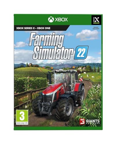 FOCUS HOME INTERACTIVE Farming Simulator 22 FOCUS HOME INTERACTIVE Farming Simulator 22 von Runatch
