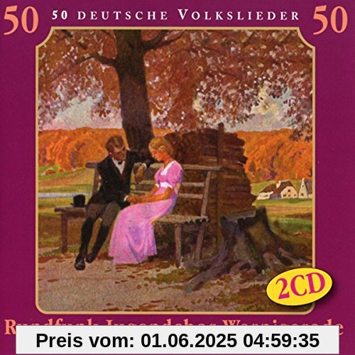 Nnchen Von Tharau von Rundfunk-Jugendchor Wernigerode