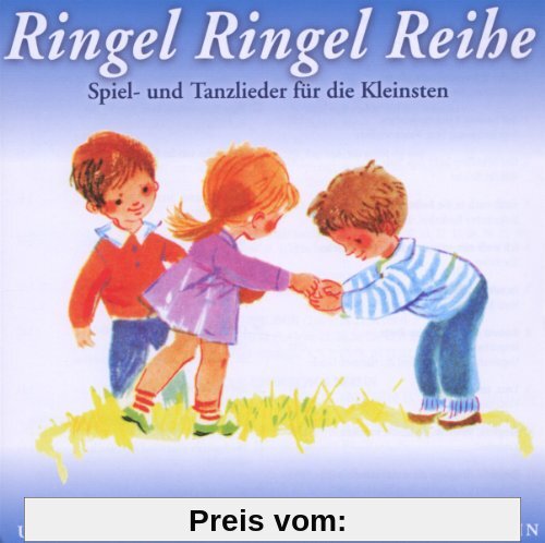 Ringel Ringel Reihe von Rundfunk-Kinderchöre aus Berlin und Leipzig