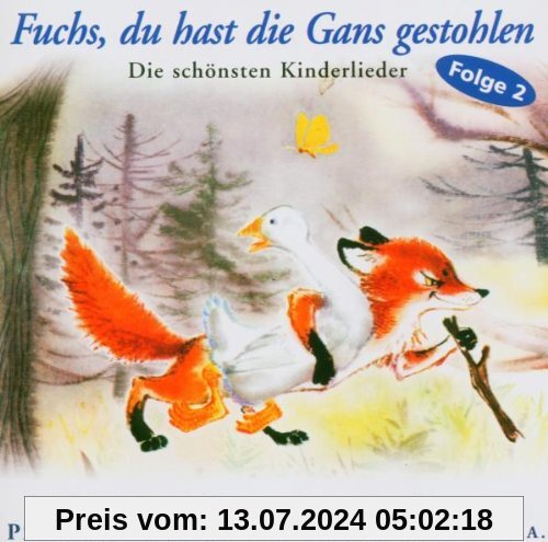 Fuchs,du Hast die Gans Gestohlen von Rundfunk Kinderchor
