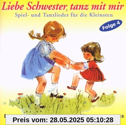 Liebe Schwester,Tanz mit Mir von Rundfunk Kinderchor