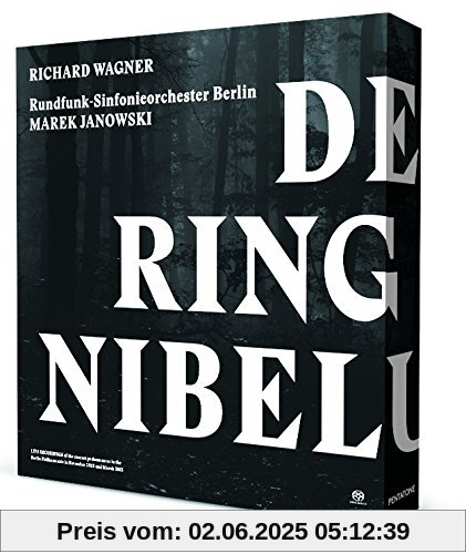 Der Ring des Nibelungen Der Ring des Nibelungen von Rundfunk-Sinfonieorchester Berlin