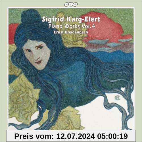 Klavierwerke Vol.4 von Rundfunk-Sinfonieorchester Berlin