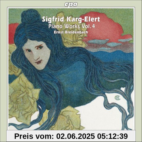 Klavierwerke Vol.4 Klavierwerke Vol.4 von Rundfunk-Sinfonieorchester Berlin
