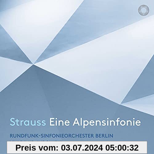 Eine Alpensinfonie von Rundfunk-So Berlin