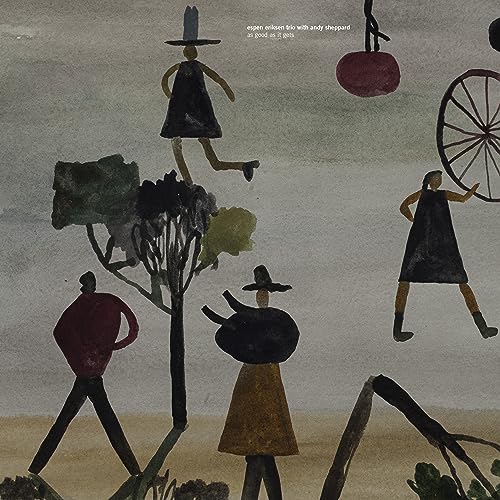 As Good As It Gets [Vinyl LP] von Rune Grammofon / Cargo