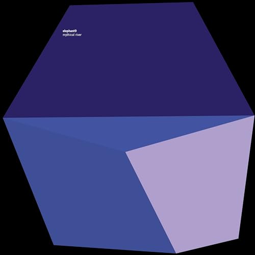Mythical River [Vinyl LP] von Rune Grammofon / Cargo