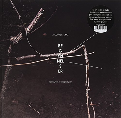 Begynnelser [Vinyl LP] von Rune Grammofon
