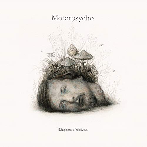 Kingdom of Oblivion [Vinyl LP] von Rune Grammofon