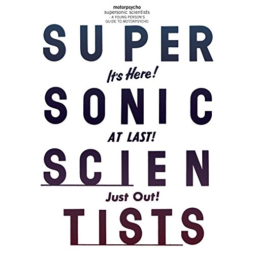 Supersonic Scientists/A Young Person's Guide To Motorpsycho von Rune Grammofon