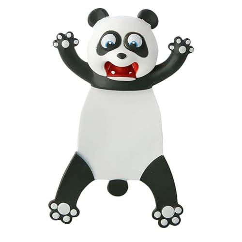 Runioney 4-Teiliges 3D-Cartoon-Tier-Lesezeichen-Set für Kinder, Lustige, Niedliche Lesezeichen, Lese-Lesezeichen, Geschenke, Partygeschenke von Runioney