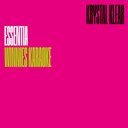 Essentia [Vinyl Maxi-Single] von Running Back (Rough Trade)