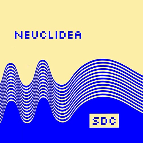 Neuclidea (W/Hodge Remix) [Vinyl Maxi-Single] von Running Back (Rough Trade)