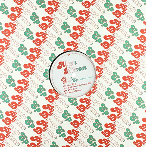 Piano Drop [Vinyl Maxi-Single] von Running Back (Rough Trade)