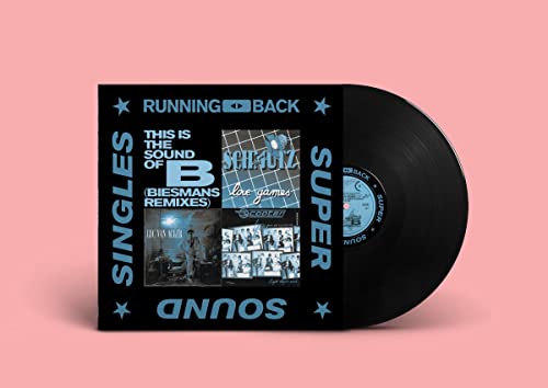 This Is The Sound Of B (Biesmans Remixes) von Running Back (Rough Trade)