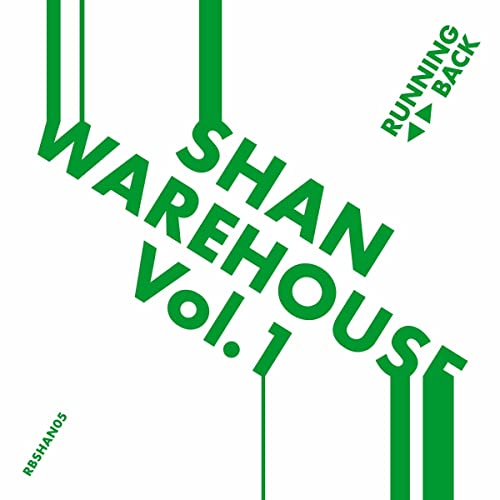 Warehouse Vol.1 [Vinyl Maxi-Single] von Running Back (Rough Trade)